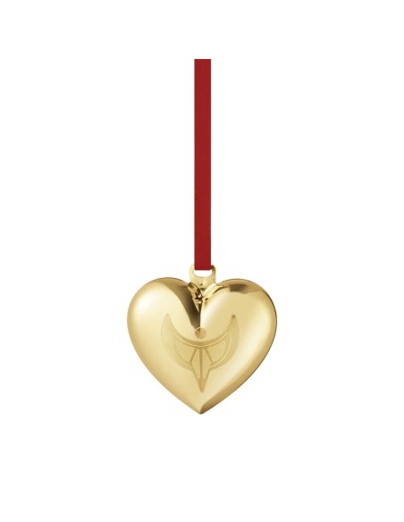 GEORG JENSEN | 2023 Juleornament, kogle * NYHED * GEORG JENSEN | 2023 Juleornament, kogle * NYHED *