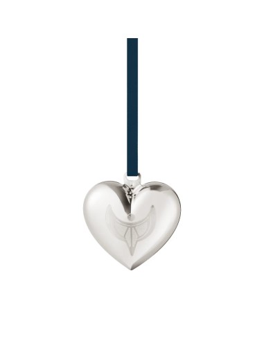 GEORG JENSEN | 2023 Juleornament, kogle * NYHED *