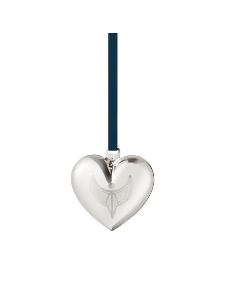 GEORG JENSEN | 2023 Juleornament, kogle * NYHED * GEORG JENSEN | 2023 Juleornament, kogle * NYHED *