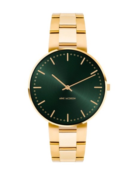 STORT UDVALG AF ARNE JACOBSEN URE