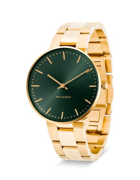 STORT UDVALG AF ARNE JACOBSEN URE