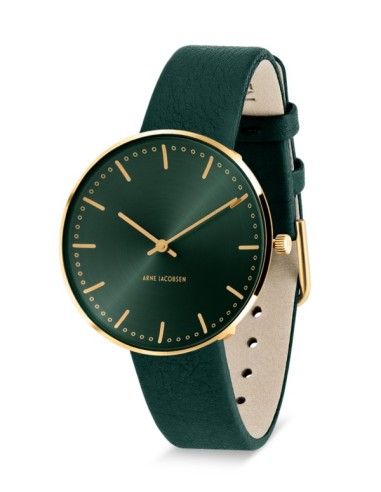 STORT UDVALG AF ARNE JACOBSEN URE