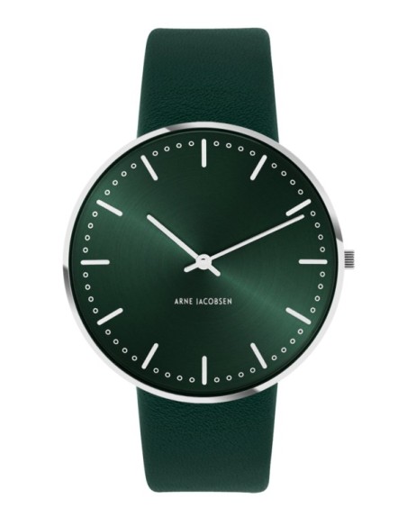 Arne Jacobsen | City Hall 40mm Arne Jacobsen | City Hall 40mm