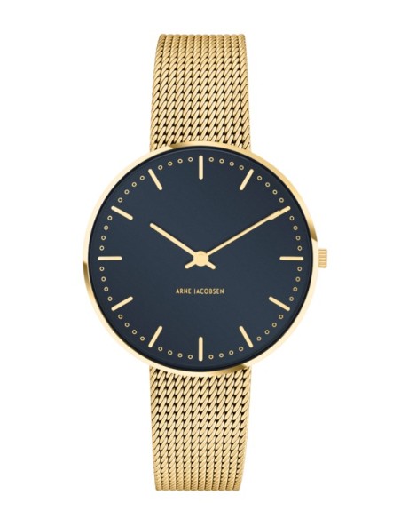 Arne Jacobsen | City Hall 34mm Arne Jacobsen | City Hall 34mm