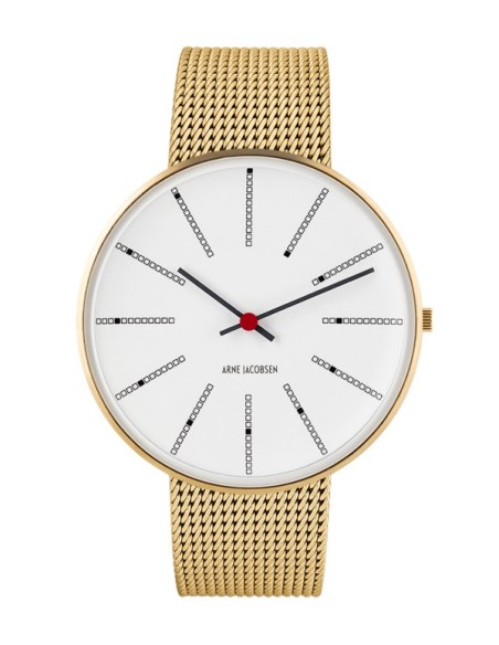 Arne Jacobsen | City Hall40mm