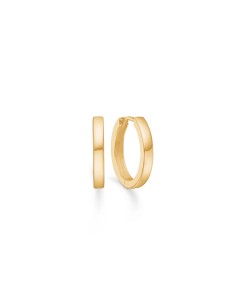 RANDERS SØLV | Creoler forgyldt