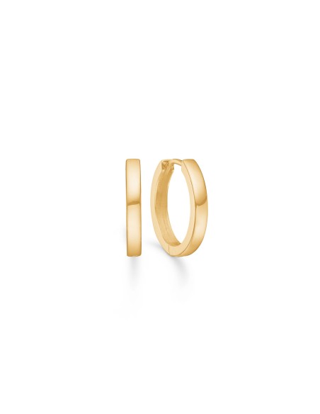 RANDERS SØLV | Creoler forgyldt