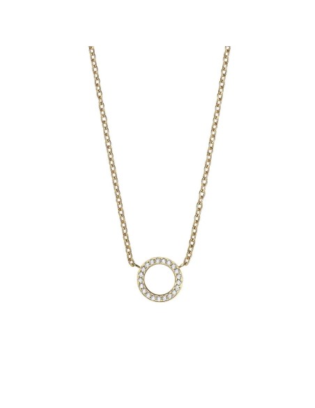 BERING | Arctic Symphony | poleret guld halskæde