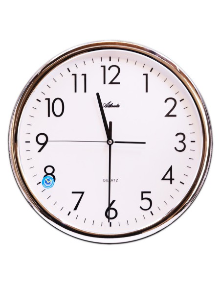 BONETT - VÆGUR HVID SKIVE, TAL