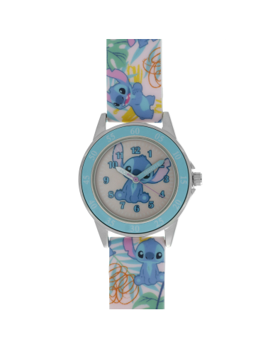 STØVRING | Disney Lilo & Stitch tidslærer ur