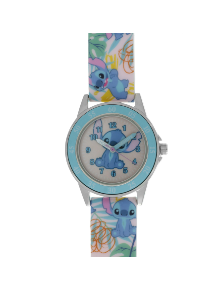 STØVRING | Disney Lilo & Stitch tidslærer ur