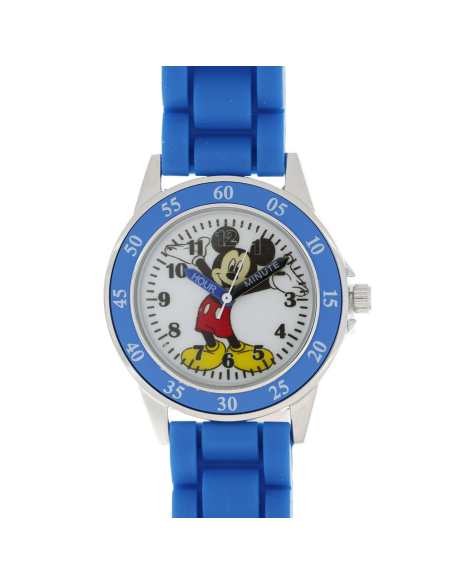 STØVRING | Disney Mickey Mouse tidslærer ur