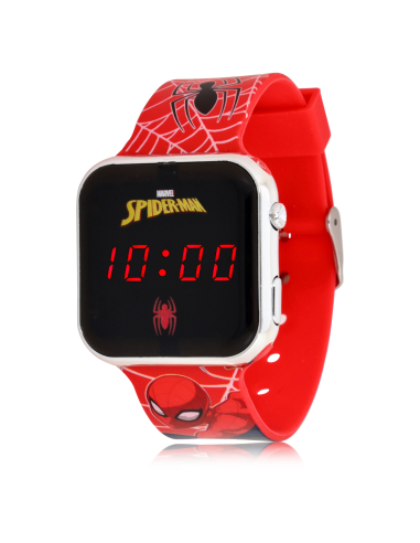 STØVRING | Disney Spiderman LED ur