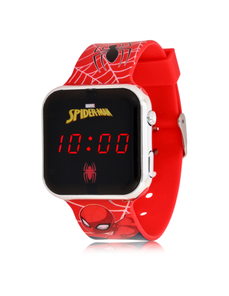 STØVRING | Disney Spiderman LED ur
