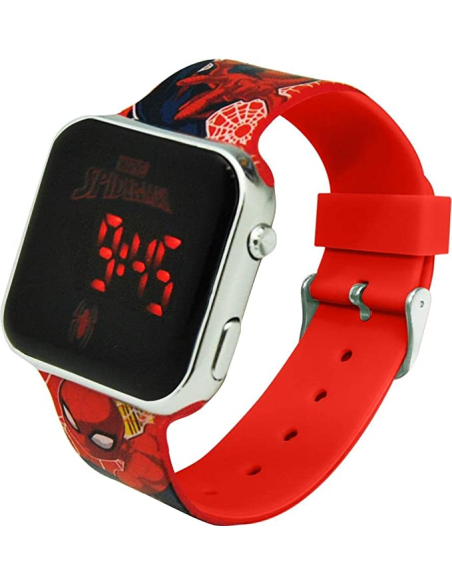 STØVRING | Disney Spiderman LED ur