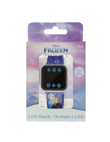 STØVRING | Disney Frost LED ur