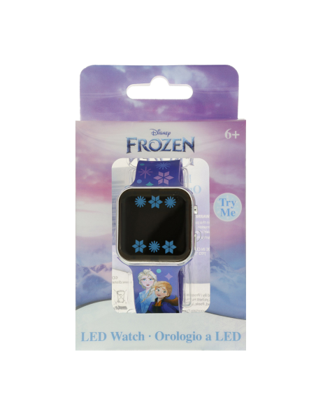 STØVRING | Disney Frost LED ur