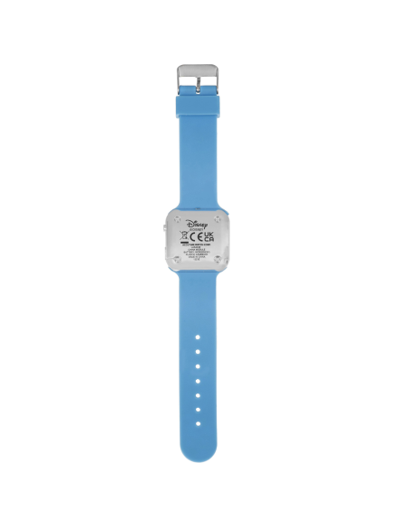 STØVRING | Disney Lilo & Stitch blå LED ur