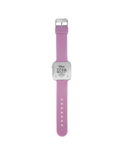 STØVRING | Disney Lilo & Stitch pink LED ur 2