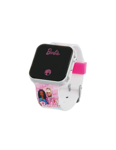 STØVRING | Disney Barbie LED ur