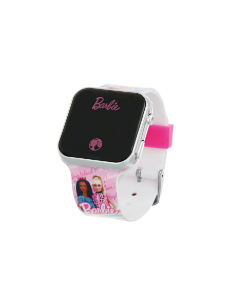 STØVRING | Disney Barbie LED ur