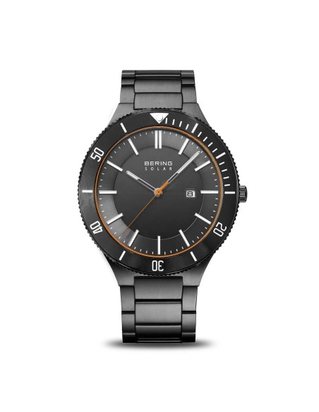 BERING | Solar | poleret/børstet grå BERING | Solar | poleret/børstet grå