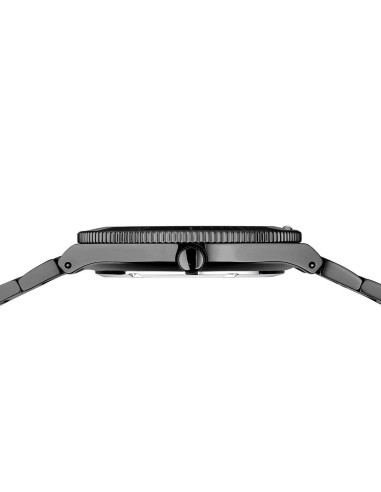 BERING | Solar | poleret/børstet grå