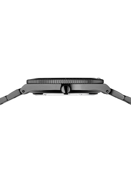 BERING | Solar | poleret/børstet grå BERING | Solar | poleret/børstet grå