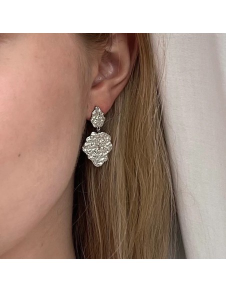 SISTIE | Sophia - Ørestikker Stål SISTIE | Sophia - Ørestikker Stål