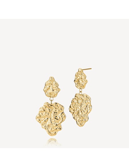 SISTIE | Sophia - Ørestikker Forgyldt SISTIE | Sophia - Ørestikker Forgyldt