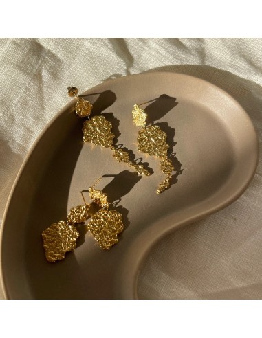 SISTIE | Sophia - Ørestikker Forgyldt