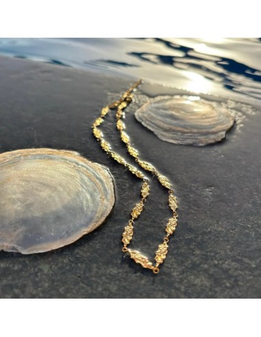 SISTIE | Sophia - Halskæde Forgyldt