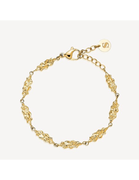 SISTIE | Sophia - Armbånd Small Forgyldt SISTIE | Sophia - Armbånd Small Forgyldt