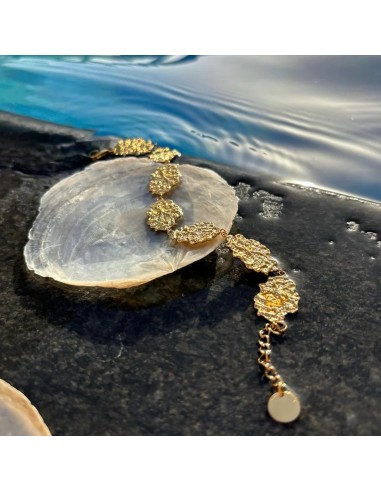 SISTIE | Sophia - Armbånd Large Forgyldt