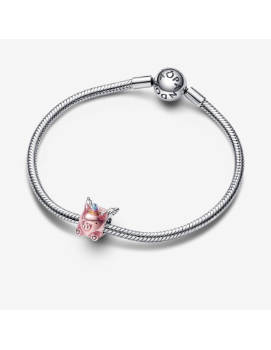 PANDORA | Flyvende Enhjørningegris Charm
