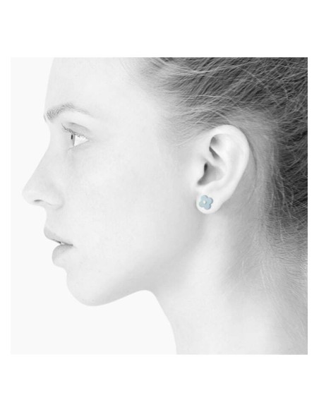 Scherning | Aura Cloud/Sølv Ørestikker