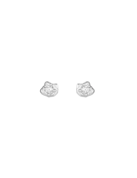 Nava Copenhagen | Adena Petite Studs - Sølv