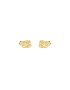 Nava Copenhagen | Zola Petite Studs - Forgyldt