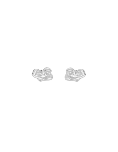 Nava Copenhagen | Zola Petite Studs - Sølv