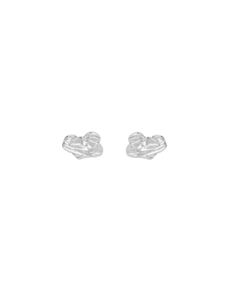 Nava Copenhagen | Zola Petite Studs - Sølv