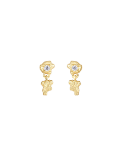 NAVA COPENHAGEN | Enya Earrings - Forgyldt