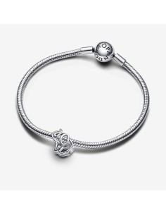 Pandora | Elefantcharm med åbent mønster 2