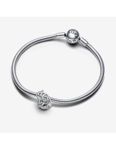 Pandora | Elefantcharm med åbent mønster
