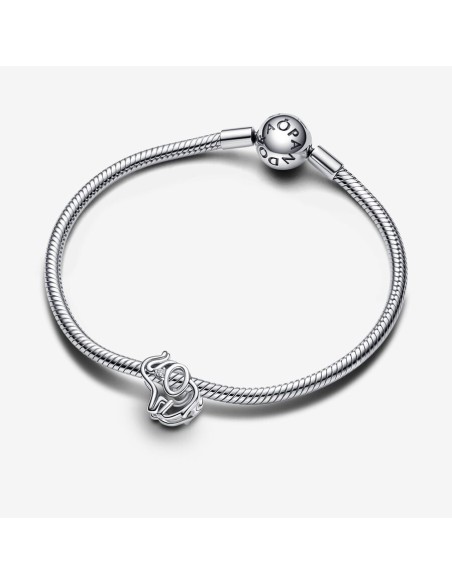 Pandora | Elefantcharm med åbent mønster Pandora | Elefantcharm med åbent mønster
