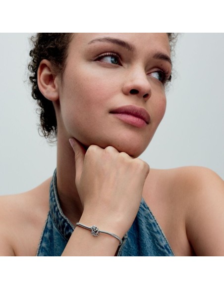 Pandora | Elefantcharm med åbent mønster
