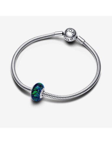 Pandora | Opaliserende grønt charm