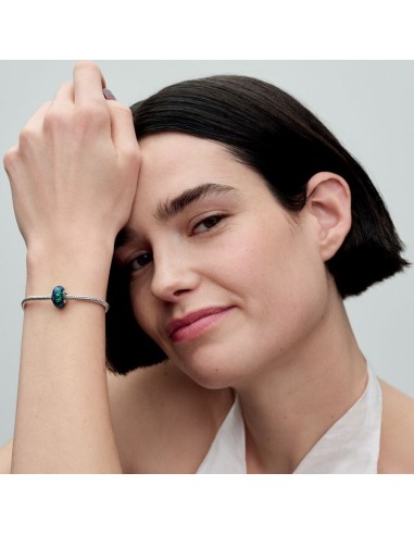 Pandora | Opaliserende grønt charm