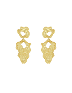 Nava Copenhagen | India Earrings - Forgyldt