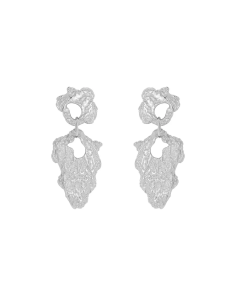 Nava Copenhagen | India Earrings - Sølv