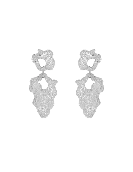 Nava Copenhagen | India Earrings - Sølv Nava Copenhagen | India Earrings - Sølv